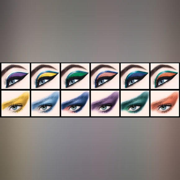 L'Oreal Paris Infallible Paints EyeShadow, #312 JET SET BLOND (Twin pack) - Picture 6 of 6